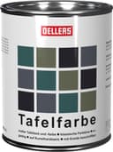 OELLERS 2-in-1 Tafellack olivgrün 1 l