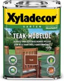 Xyladecor TeakMöbelöl teak 0,75 L