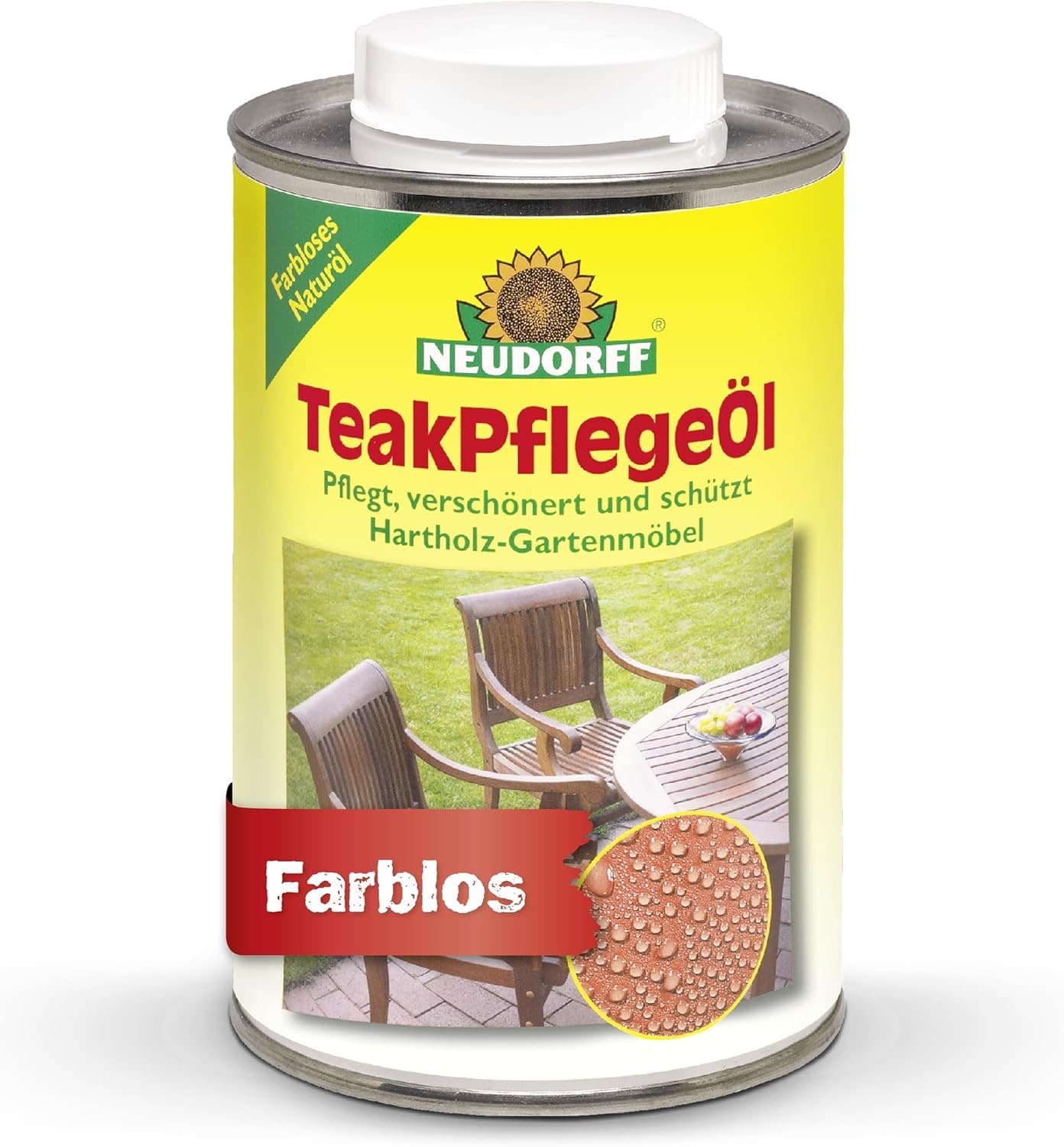 Neudorff TeakPflegeÖl 500 ml