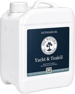 OLI NATURA OLI NATURA Yacht & Teaköl 2,5 L
