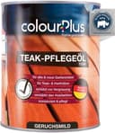 colourPlus Teak Öl TEAK 1 L