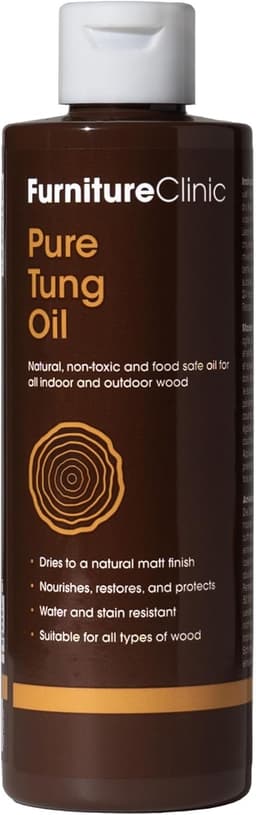 Furniture Clinic Furniture Clinic Reines Tungöl 500 ml