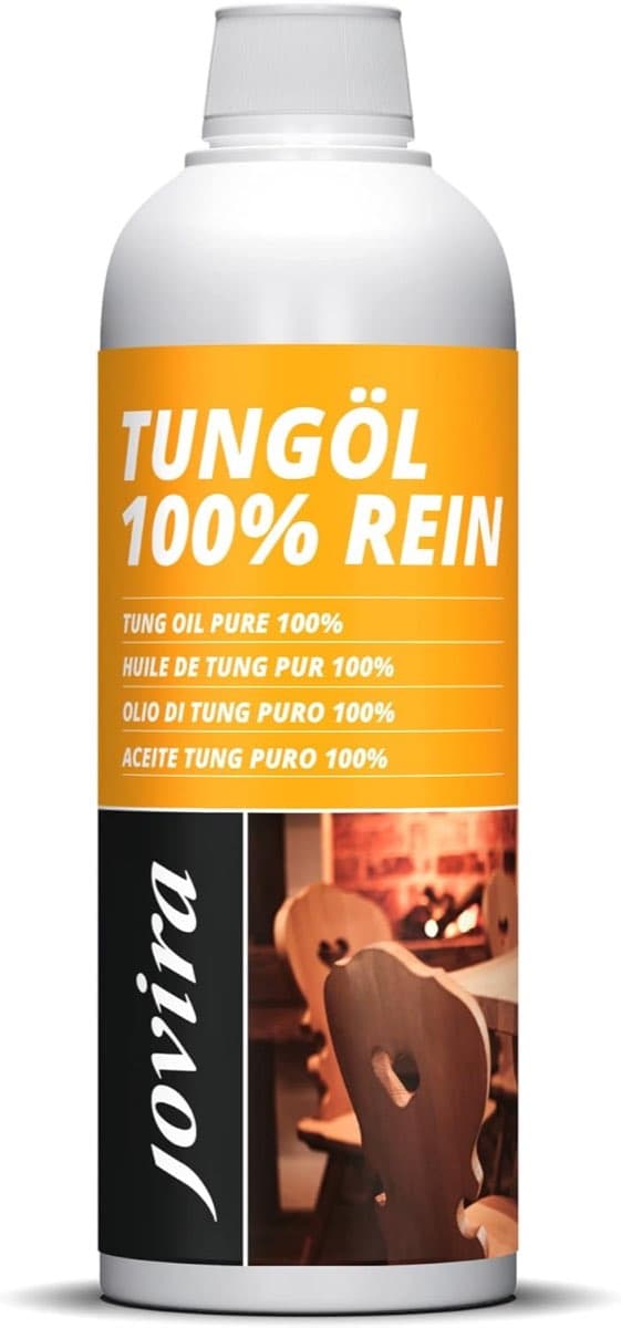 JOVIRA Tungöl 500 ml