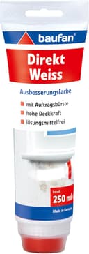 Baufan Ausbesserungsfarbe 250 ml