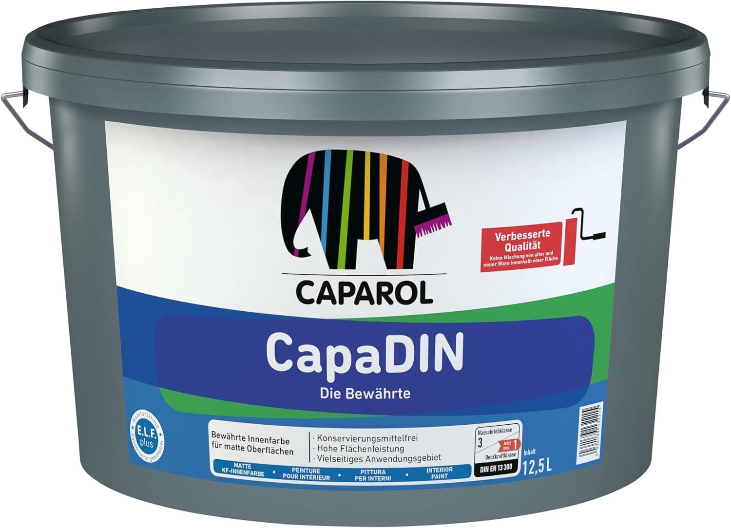 Caparol CapaDIN 12,5 l