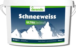 derendo derendo Schneeweiß ULTRA 10 l