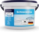 Plid Schneeweiß Matt 5 l
