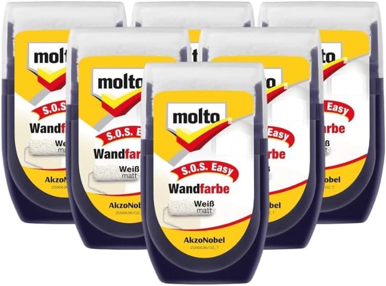 Molto S.O.S easy 6×30 ml
