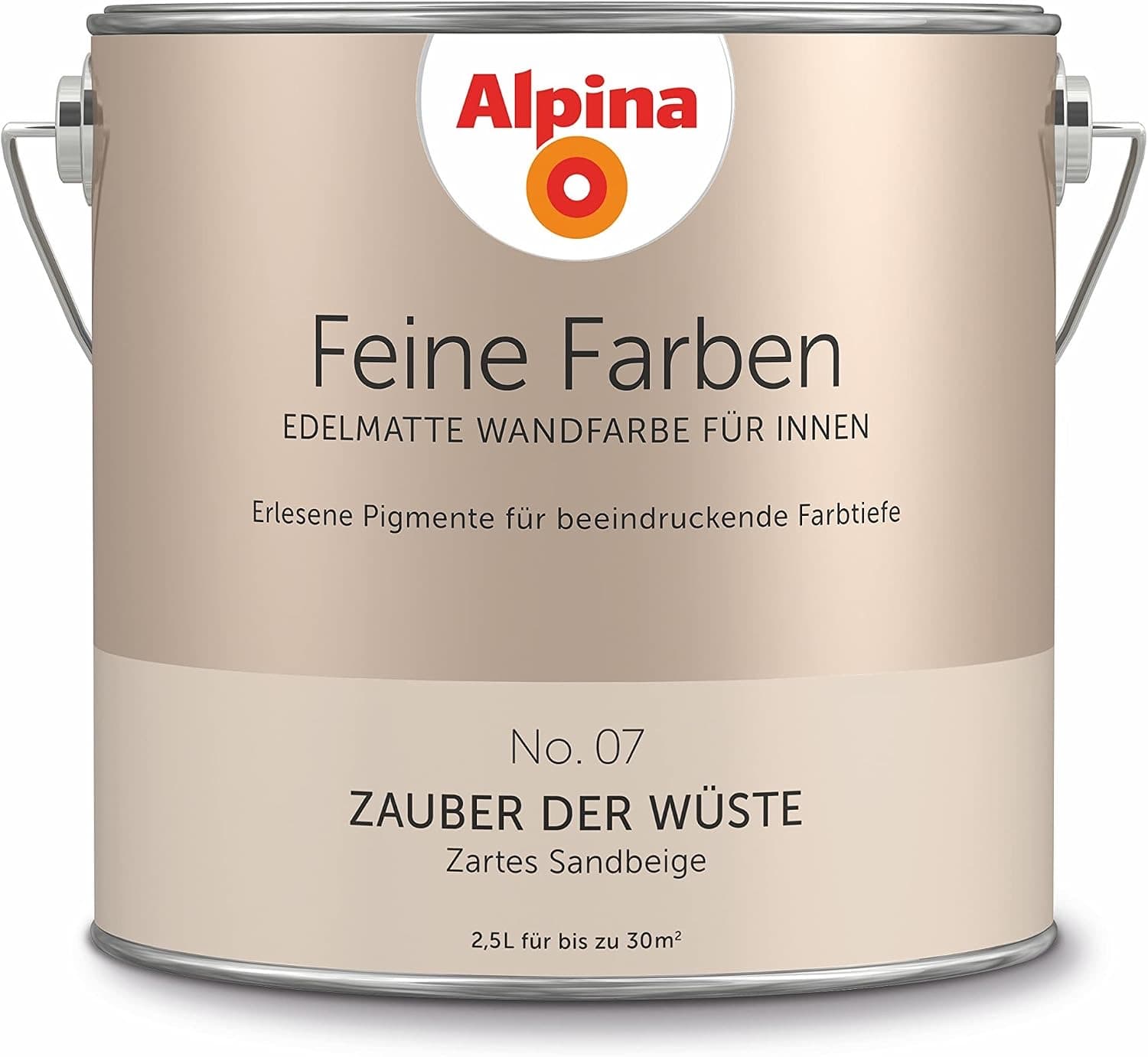 Alpina No. 07 Zauber der Wüste 2,5 l