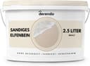 derendo Sandiges Elfenbein 2,5 l