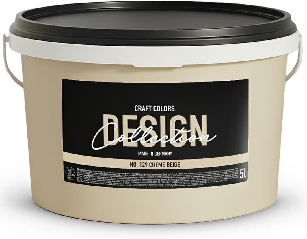 Craft Colors No. 129 Beige 5 l