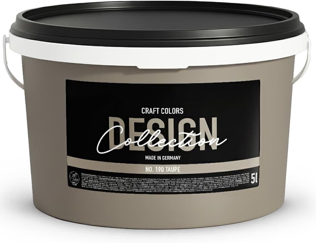 Craft Colors No. 190 Taupe 5 l