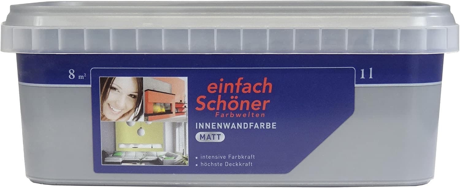 Wilckens Unendlich Grau 1 l
