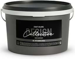 Craft Colors Craft Colors No. 787 Dunkelgrau 5 l