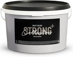 Craft Colors Craft Colors Strong+ Seidengrau 5 l