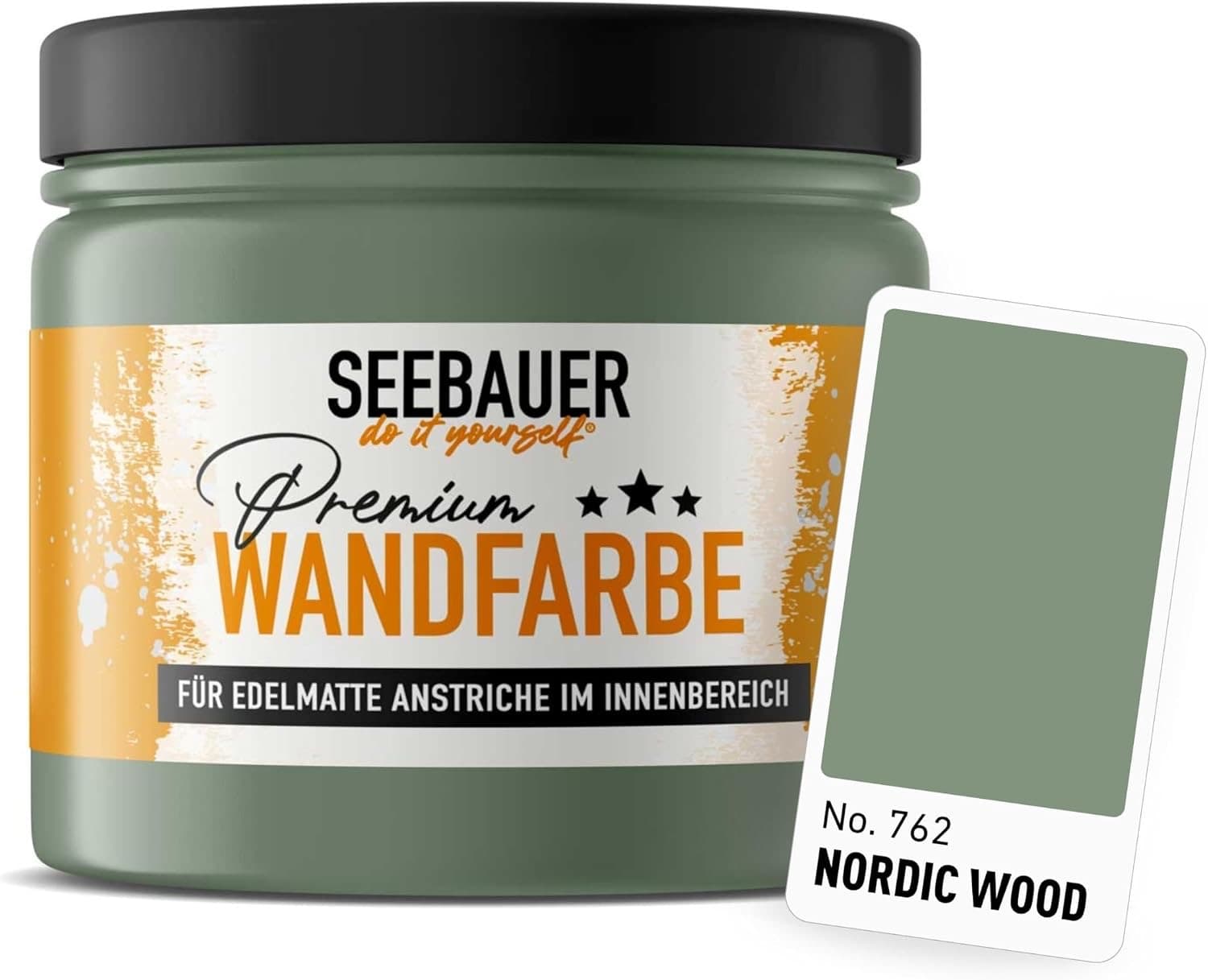 SEEBAUER Nordic Wood 300 ml
