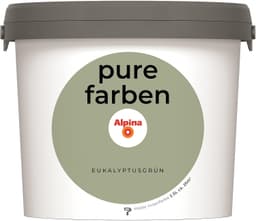 Alpina Alpina Eukalyptusgrün 2,5 l