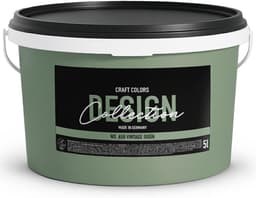 Craft Colors Craft Colors Vintage Grün No. 650 5 l