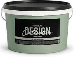 Craft Colors Craft Colors Salbeigrün No. 640 5 l