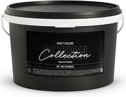 Craft Colors Craft Colors Schwarz 5 l