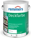 Remmers Deckfarbe Weiß RAL 9016 5 L