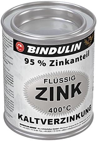 Bindulin Flüssig-Zink 125 ml