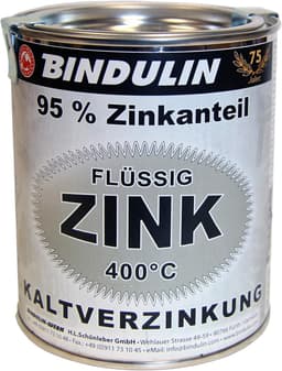 Bindulin Bindulin Flüssig-Zink 250 ml