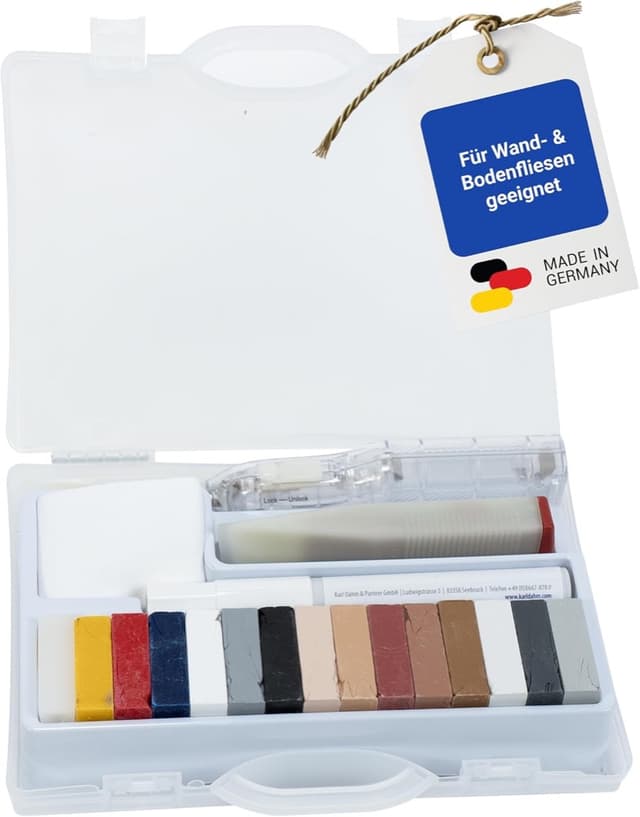 Karl Dahm Fliesen-Reparatur-Set