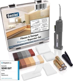 BENLER BENLER Fliesen Reparaturset Profi