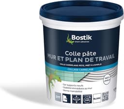 BOSTIK BOSTIK Fliesenkleber 1,5 kg