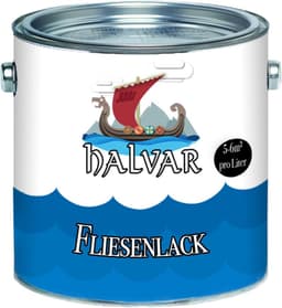 Halvar Halvar 2K Fliesenlack 10 L