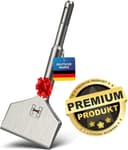 HARDTWERK Turbo Fliesenmeißel SDS Plus 165×75 mm