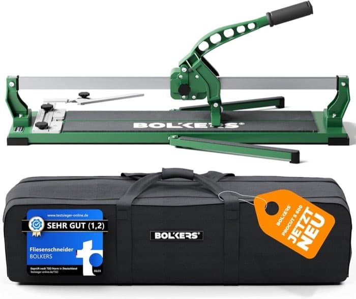 BOLKERS ProCut S 600