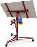 Werkthor XXL Plattenheber (Rot)