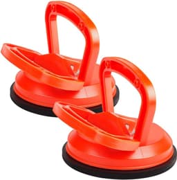 EXLECO EXLECO Glas-Saugheber φ118 mm 2er-Set Max. 40 kg