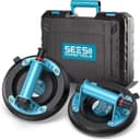 SEESII 8″ Vakuum-Saugheber 2er-Set Max. 200 kg