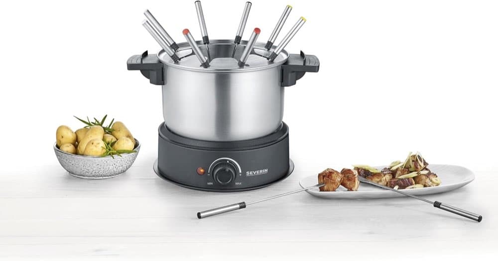 Testsieger Severin FO 2470