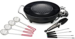 Tristar Tristar Koreanischer Grill & Hot Pot PZ-9131