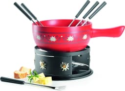 MÄSER Mäser Käsefondue Set Steingut 2,6 l