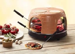 Emerio Emerio Pizzarette PO-116124.1 8 Personen