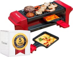 Bestron Bestron AGR102 Mini-Raclette 350 W