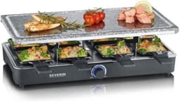 SEVERIN SEVERIN RG 2372 Raclette Naturgrillstein