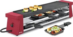 Spring Spring Raclette4 COMPACT rot 650 W