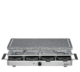 Spring Spring Raclette CLASSIC Granit 8 Personen 1200 W
