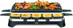 Tefal Tefal Ambiance RE4588 Raclette 10 Personen 1350 W