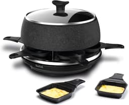 Tefal Tefal Cheese'n Co RE12C8 Raclette & Fondue 850 W