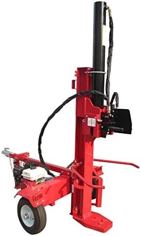 Varan Motors NEPLS-03 26 t Benzin-Holzspalter