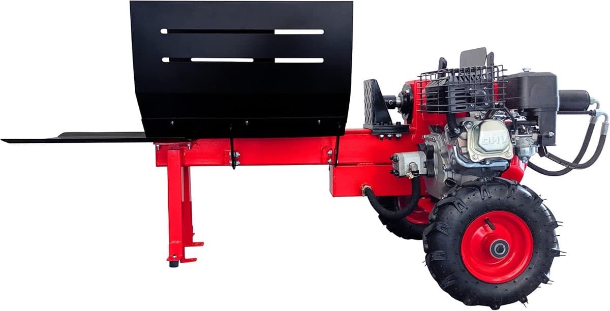 Testsieger CROSSFER HLS12T 12 t Benzin