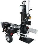 ViMa24 35 t Vertikal Benzin-Holzspalter