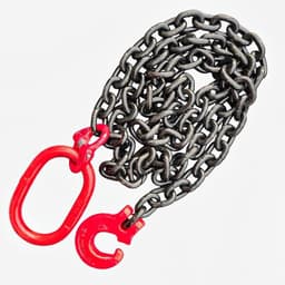 HZ Heben-Zurren HZ Heben-Zurren Forstkette 8 mm GK8 2 m
